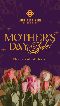 Mother's Day Discounts TikTok Video