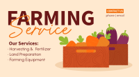 Farm Quality Service Animation