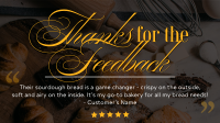 Bread and Pastry Feedback Facebook Event Cover