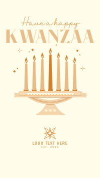 Kinara Candle Facebook Story