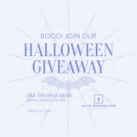 Haunted Night Giveaway Linkedin Post Image Preview