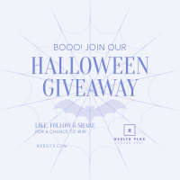 Haunted Night Giveaway Linkedin Post Image Preview