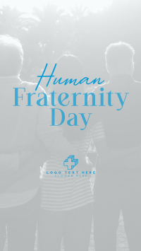 International Fraternity Day Instagram Reel Image Preview