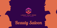 Beauty Saloon Twitter Post