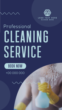 Expert Cleaning Amenity Instagram Reel