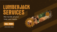 Trusted Lumberjack Service Animation