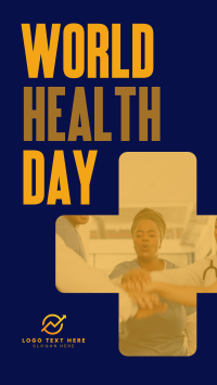 Doctor World Health Day Instagram Reel