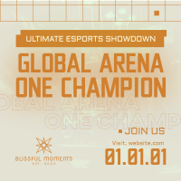 Esport Showdown Linkedin Post Image Preview