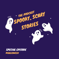Spooky Podcast Instagram Post