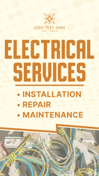 Electrical Professionals Facebook Story