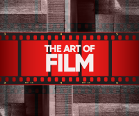 The Art of Film Facebook Post