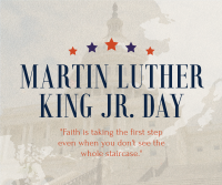 Martin Luther Day Facebook Post