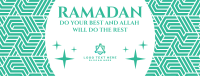 Ramadan Facebook Cover