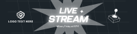 Live Stream Twitch Banner