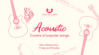 Acoustic Music Covers Video