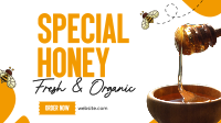 Special Sweet Honey Facebook Event Cover