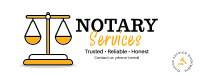 Reliable Notary Facebook Cover