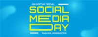 Social Media Day Facebook Cover Image Preview