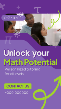 Math Professional Tutor Video