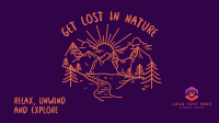 Lost In Nature Facebook Event Cover