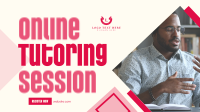Online Tutor Service Animation