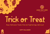 Halloween Recipe Ideas Pinterest Cover