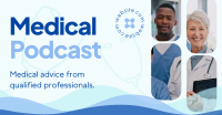 Medical Podcast Facebook Ad