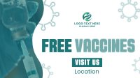 Free Vaccination For All Animation