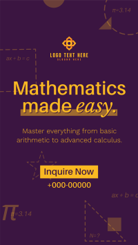  Mathematics Private Tutor TikTok Video