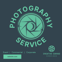 Creative Photography Service  Instagram Post Image Preview