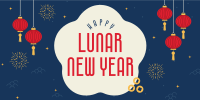 Lunar Celebration Twitter Post