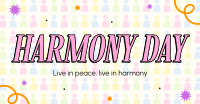 Diverse Harmony Day  Facebook Ad