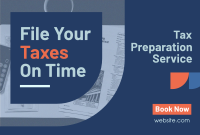 Your Taxes Matter Pinterest Cover