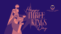 Happy Three Kings Video