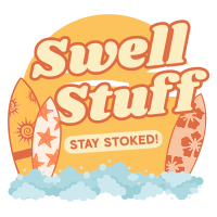 Surfing Statement Shirt T-shirt