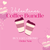 Valentines Bundle Instagram Post Design