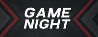 Game Night Facebook Cover