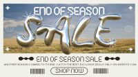 Y2K End of Season Sale Facebook Event Cover