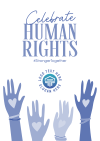 Human Rights Campaign Poster