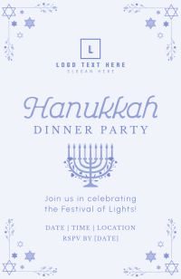 Jew Invitation example 1