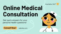 Online Medical Consultation Video