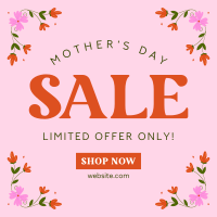 Moms Day Promo Linkedin Post