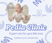 Kiddie Pediatric Clinic Facebook Post