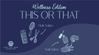 This or That Wellness Salon Animation