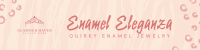 Enamel Extravaganza Etsy Banner