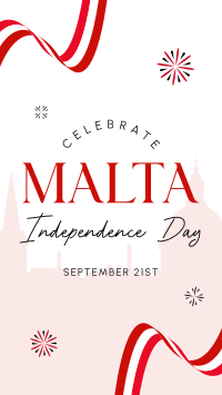 Celebrate Malta Freedom Video