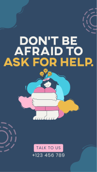 Ask for Help Video