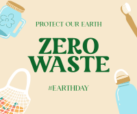 Go Zero Waste Facebook Post