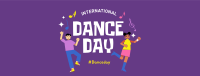 World Dance Day Facebook Cover