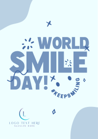 Smile Day Flyer